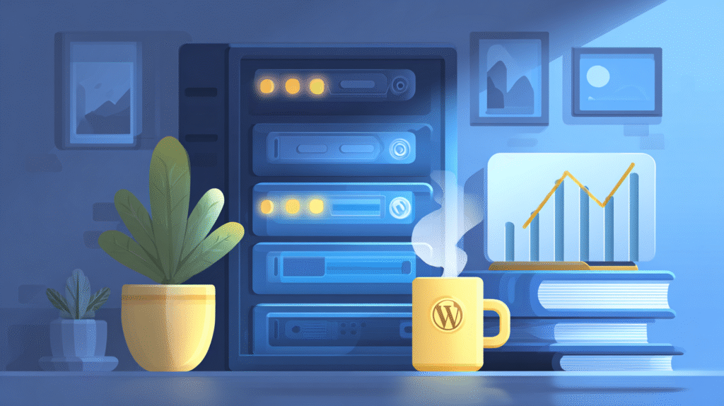 High Traffic WordPress Hosting: What Actually Scales