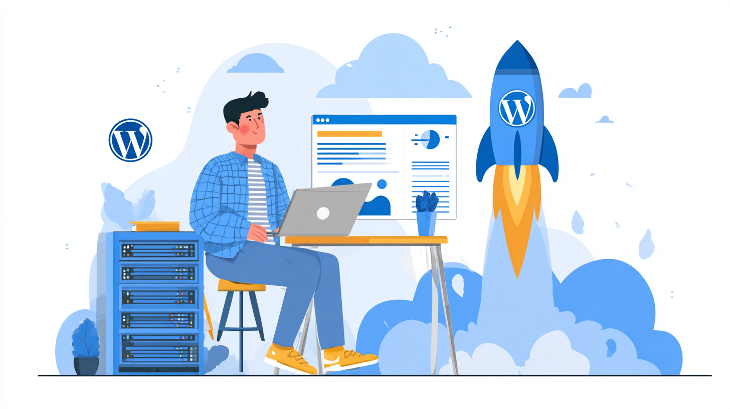 Best WordPress Hosting for Beginners: Beginner-friendly Options for First Sites