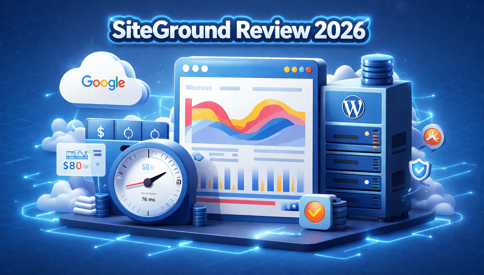 SiteGround Review 2026: Fast, Polished, and Expensive After Year One