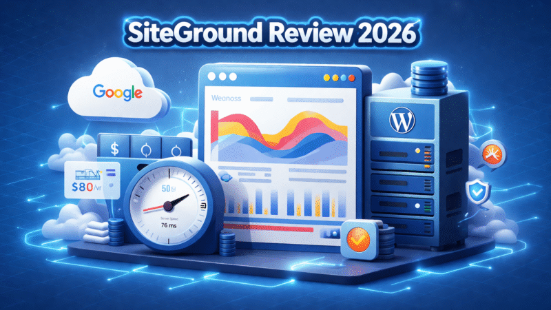 siteground review