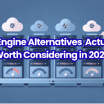 WPEngine Alternatives