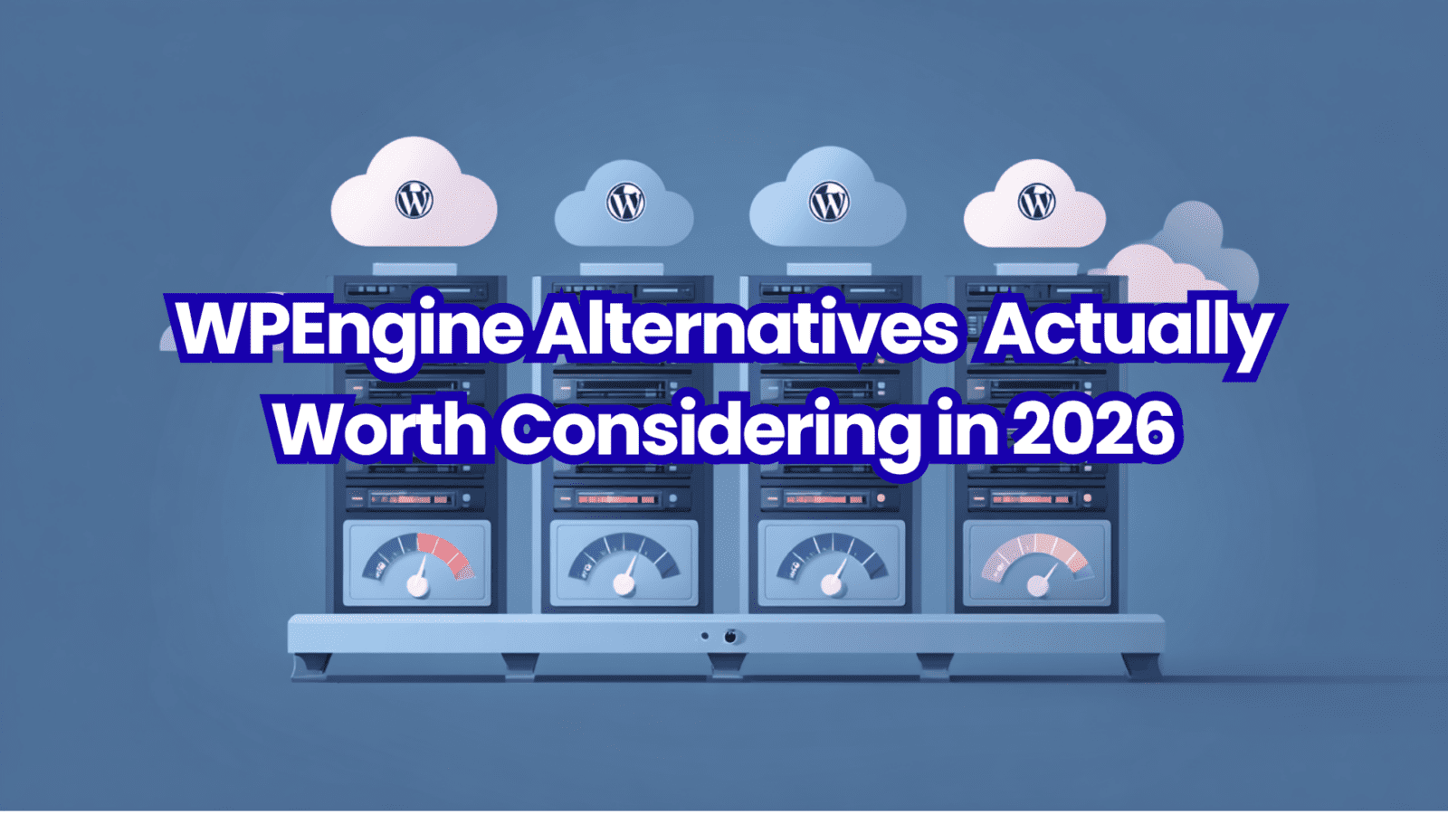 WPEngine Alternatives Worth Actually Considering in 2026