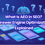 What Is AEO in SEO