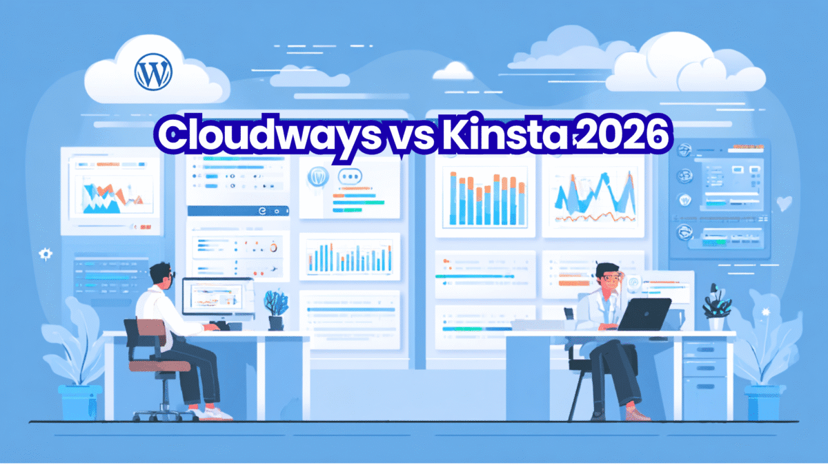 Cloudways vs Kinsta 2026: Updated Comparison After Recent Changes