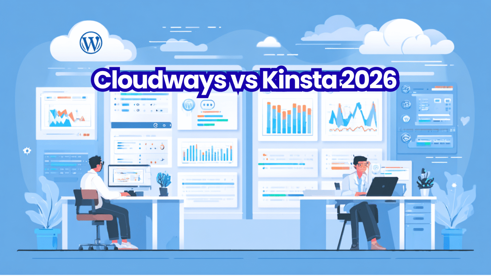 Cloudways vs Kinsta 2026: Updated Comparison After Recent Changes